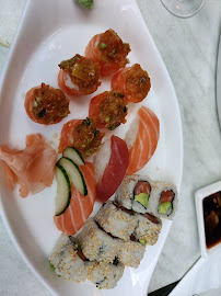Plats et boissons du Restaurant japonais Sushi Boubou à Paris - n°12