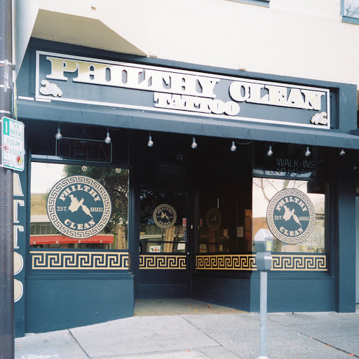 Tattoo Shop «Philthy Clean Tattoo», reviews and photos, 1015 University Ave, Berkeley, CA 94710, USA