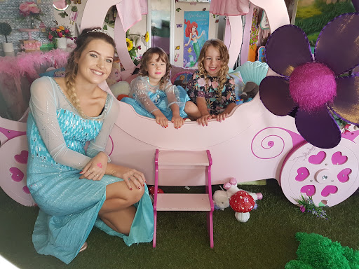 Little Miss Enchanted Pamper Parties