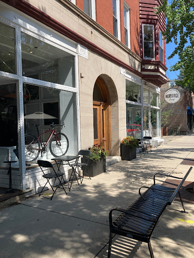 Bicycle Store «Heritage Bicycles», reviews and photos, 2959 N Lincoln Ave, Chicago, IL 60657, USA