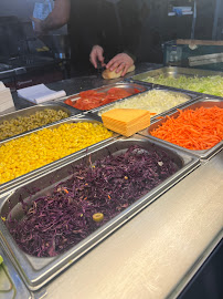 Plats et boissons du Restauration rapide Snack Tetouan à Lille - n°5