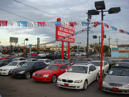 Used Car Dealer «Carz4Toyz Inc.», reviews and photos, 10603 Hawthorne Blvd, Inglewood, CA 90304, USA
