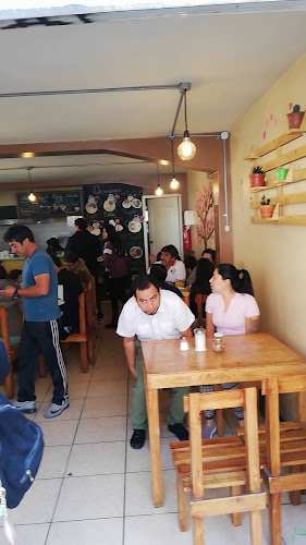 Cafeteria El Arupo - Cafetería