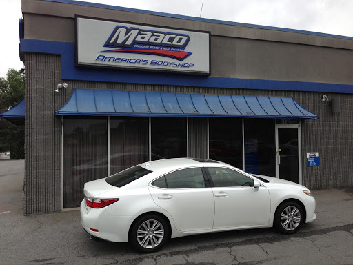 Auto Body Shop «Maaco Collision Repair & Auto Painting», reviews and photos, 6850 Buford Hwy NE, Doraville, GA 30340, USA