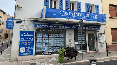 costa immobilier à Vidauban