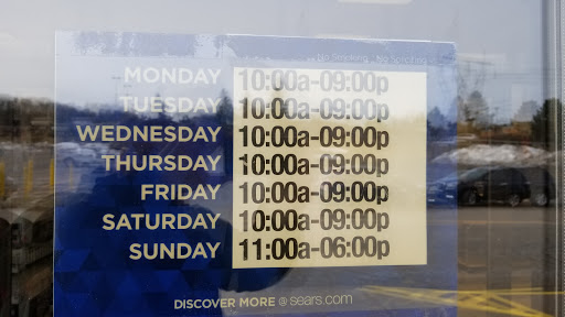 Department Store «Sears», reviews and photos, 200 Eastview Mall, Victor, NY 14564, USA