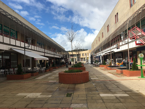 Centro comercial solatia