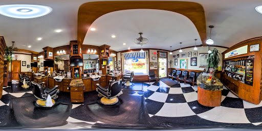 Barber Shop «A Cut Above Barber Shop», reviews and photos, 193 Old Bridge Turnpike, East Brunswick, NJ 08816, USA