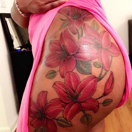 Explore deceased tattoo ideas, creative tattoo ideas in Keyport, available at Taboo Tattoos