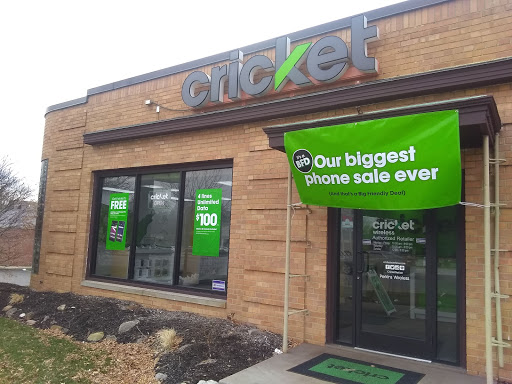 Cell Phone Store «Cricket Wireless Authorized Retailer», reviews and photos, 1752 State Rd, Cuyahoga Falls, OH 44223, USA
