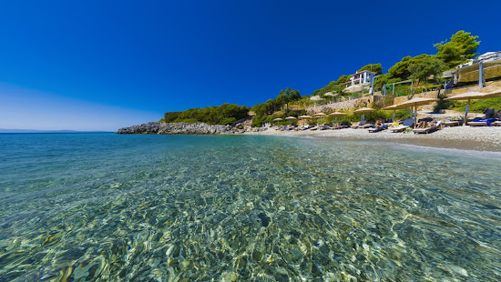Adrina beach