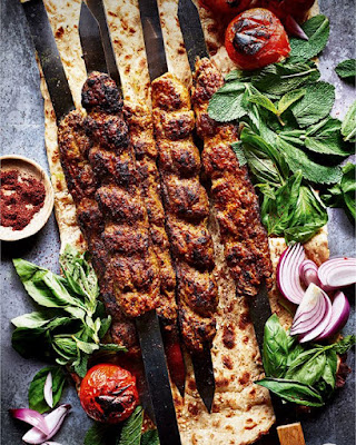 Afghan grill à Creil