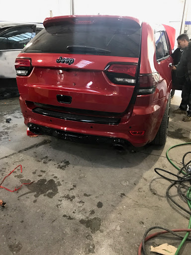 Auto Body Shop «Perfection Auto Collision Ny», reviews and photos, 52-01 Van Dam St, Long Island City, NY 11101, USA