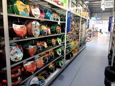 Photos of Crameri's Mitre 10 and CRT
