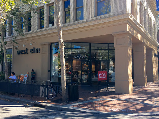 Furniture Store «west elm», reviews and photos, 180 University Ave, Palo Alto, CA 94301, USA