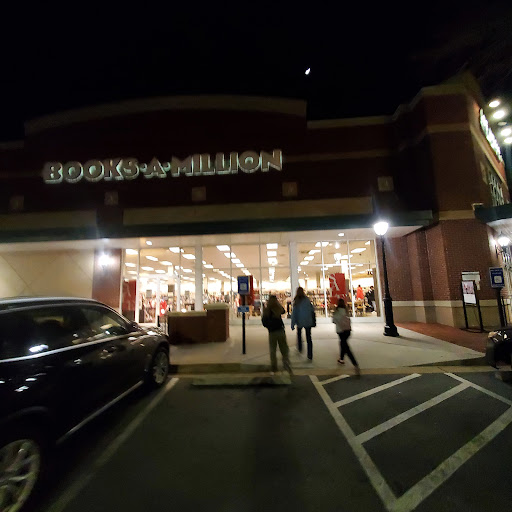 Book Store «Books-A-Million», reviews and photos, 258 City Cir, Peachtree City, GA 30269, USA