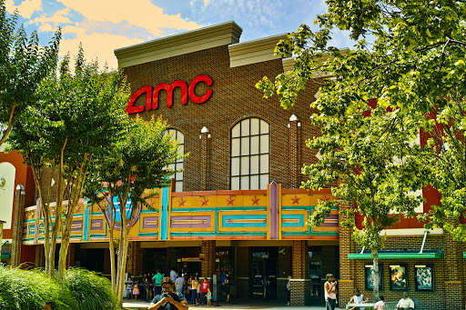 Movie Theater «AMC Southpoint 17», reviews and photos, 8030 Renaissance Pkwy, Durham, NC 27713, USA