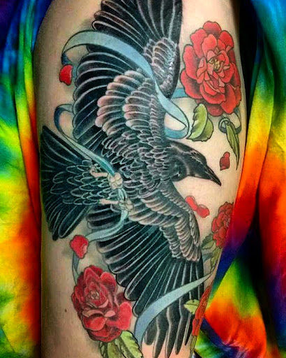 Tattoo Shop «Eye of the Tiger Tattoo», reviews and photos, 1309 20th Ave, San Francisco, CA 94122, USA