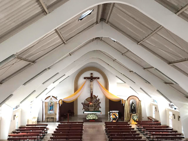 Opiniones de Iglesia Católica Santa Marianita de Jesús en Guayaquil - Iglesia