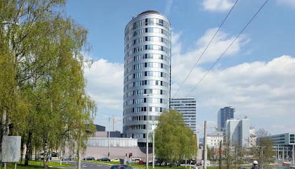 Wissensturm - Volkshochschule Linz - Stadtbibliothek Linz