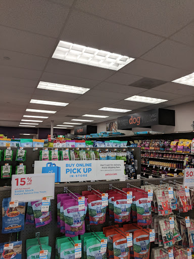Pet Supply Store «Petco Animal Supplies», reviews and photos, 85 Godwin Ave #23, Midland Park, NJ 07432, USA