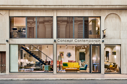 Concept Contemporain-Meubles et Canapés Design - Calligaris à Nice