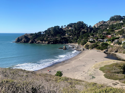 Muir Beach Trailhead