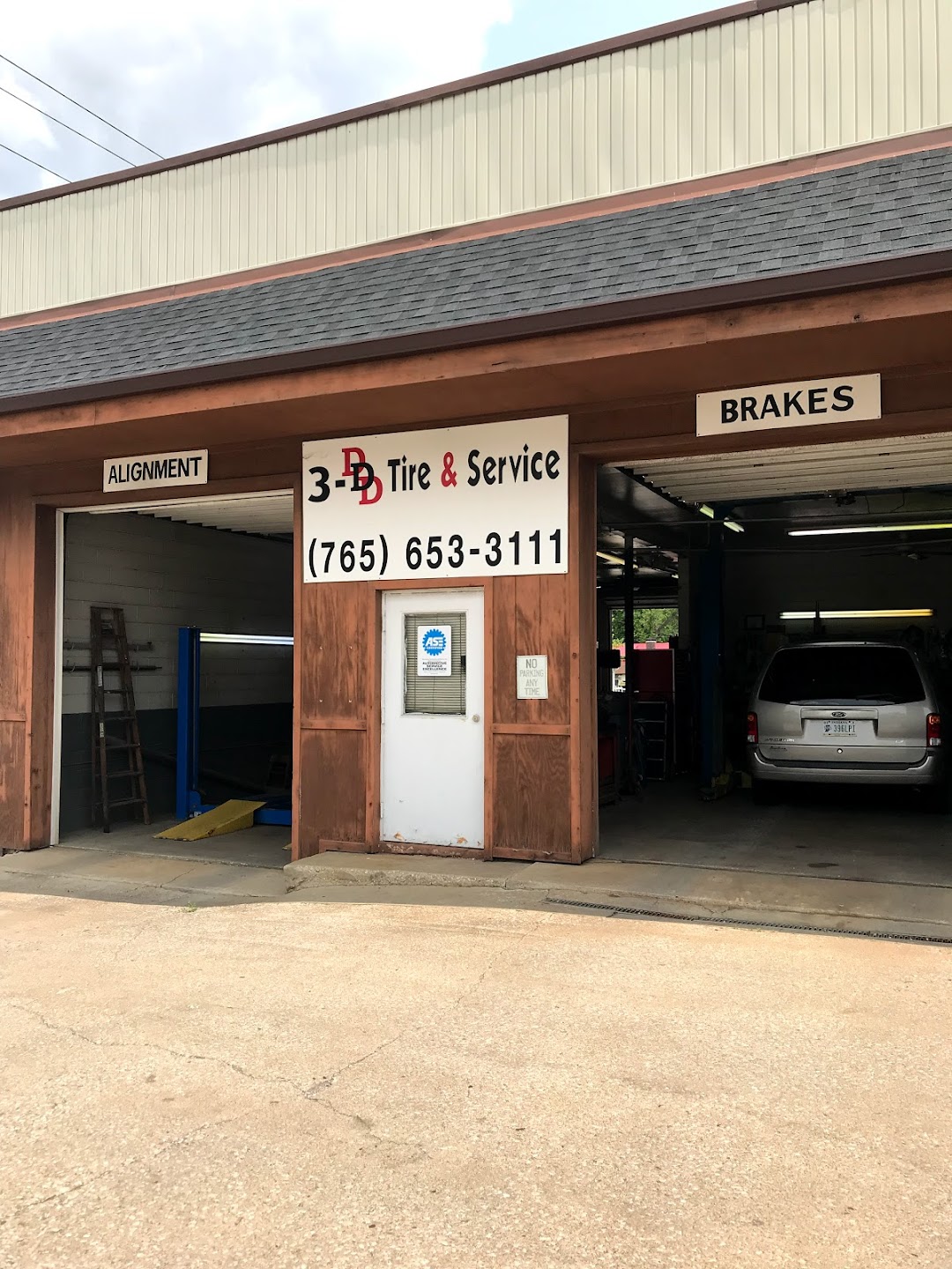 3-D Tire & Services