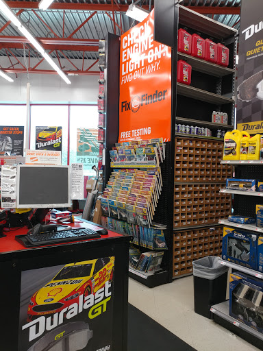 Auto Parts Store «AutoZone», reviews and photos, 542 Boston Turnpike, Shrewsbury, MA 01545, USA