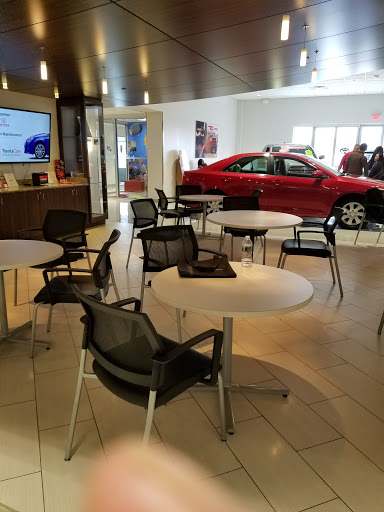 Toyota Dealer «Passport Toyota», reviews and photos, 5001 Auth Way, Suitland, MD 20746, USA