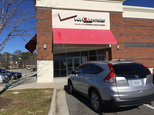 Cell Phone Store «Verizon Authorized Retailer - A Wireless», reviews and photos, 7029 Forest Hill Ave, Richmond, VA 23225, USA