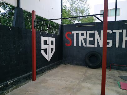 Strength Bars Gym - C. 49 172, Pinzón II, 97205 Mérida, Yuc., Mexico