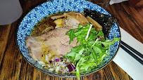 Plats et boissons du Restaurant de nouilles (ramen) Kodawari Ramen (Yokochō) à Paris - n°2