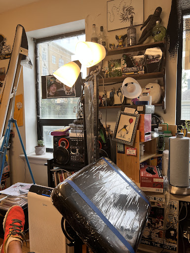 Explore darth maul tattoo ideas, creative tattoo ideas in Raleigh, available at Conspiracy Ink Tattoos