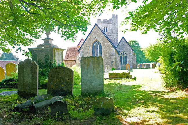 Reviews of St Mary's and All Saints Church, Boxley in Maidstone - Church