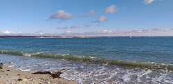 Plage de Kerveltrec'in fotoğrafı ve yerleşim