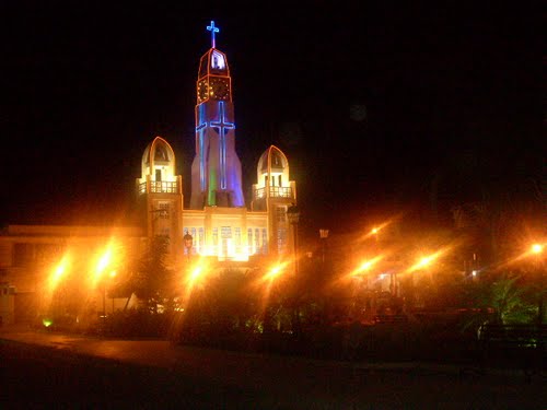 Opiniones de Iglesia Católica San Juan Bautista | El Guabo en El Guabo - Iglesia