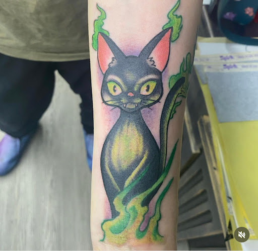 Explore loyalty tattoo ideas, creative tattoo ideas in Southaven, available at Illusion Ink