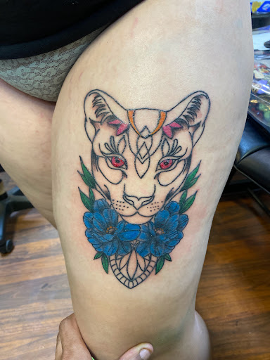 Tattoo Shop «Electric Octopus Tattoos», reviews and photos, 8592 GA-85, Jonesboro, GA 30236, USA