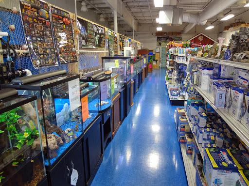 Pet Store «Fish & Pet Plus», reviews and photos, 19 Commerce St, Flemington, NJ 08822, USA