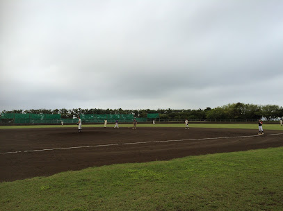 ふなばし三番瀬海浜公園野球場