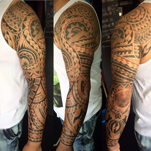 Tattoo Shop «Legacy Arts Tattoo #2», reviews and photos, 19021 Midway Rd #700, Dallas, TX 75287, USA