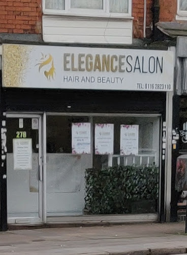 Reviews of Elegance Hair and Beauty in Leicester - Beauty salon