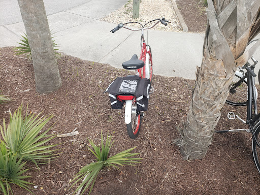 Bicycle Store «Pedego Electric Bikes of Myrtle Beach», reviews and photos, 3080 Deville St, Myrtle Beach, SC 29577, USA