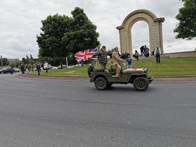 Esso à Bayeux