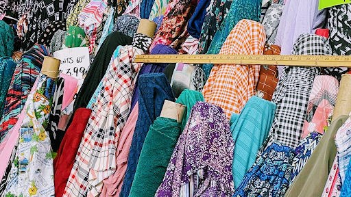 Fabric Store «BHIG FABRICS», reviews and photos, 4260 White Plains Rd, Bronx, NY 10466, USA