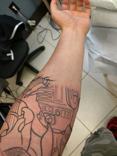 Tattoo Shop «Rise Above Tattoo», reviews and photos, 1009 N Mills Ave, Orlando, FL 32803, USA