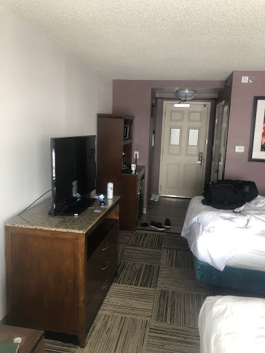 Hotel «Hilton Garden Inn Denver South Park Meadows Area», reviews and photos, 9290 Meridian Blvd, Englewood, CO 80112, USA