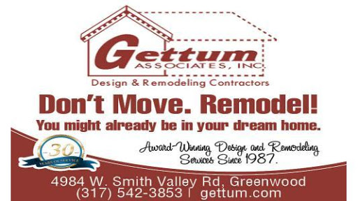 General Contractor «Gettum Associates, Inc», reviews and photos, 4984 Smith Valley Rd, Greenwood, IN 46142, USA