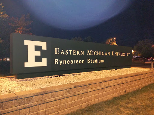 Stadium «Rynearson Stadium», reviews and photos, 799 North Hewitt Road, Ypsilanti, MI 48197, USA